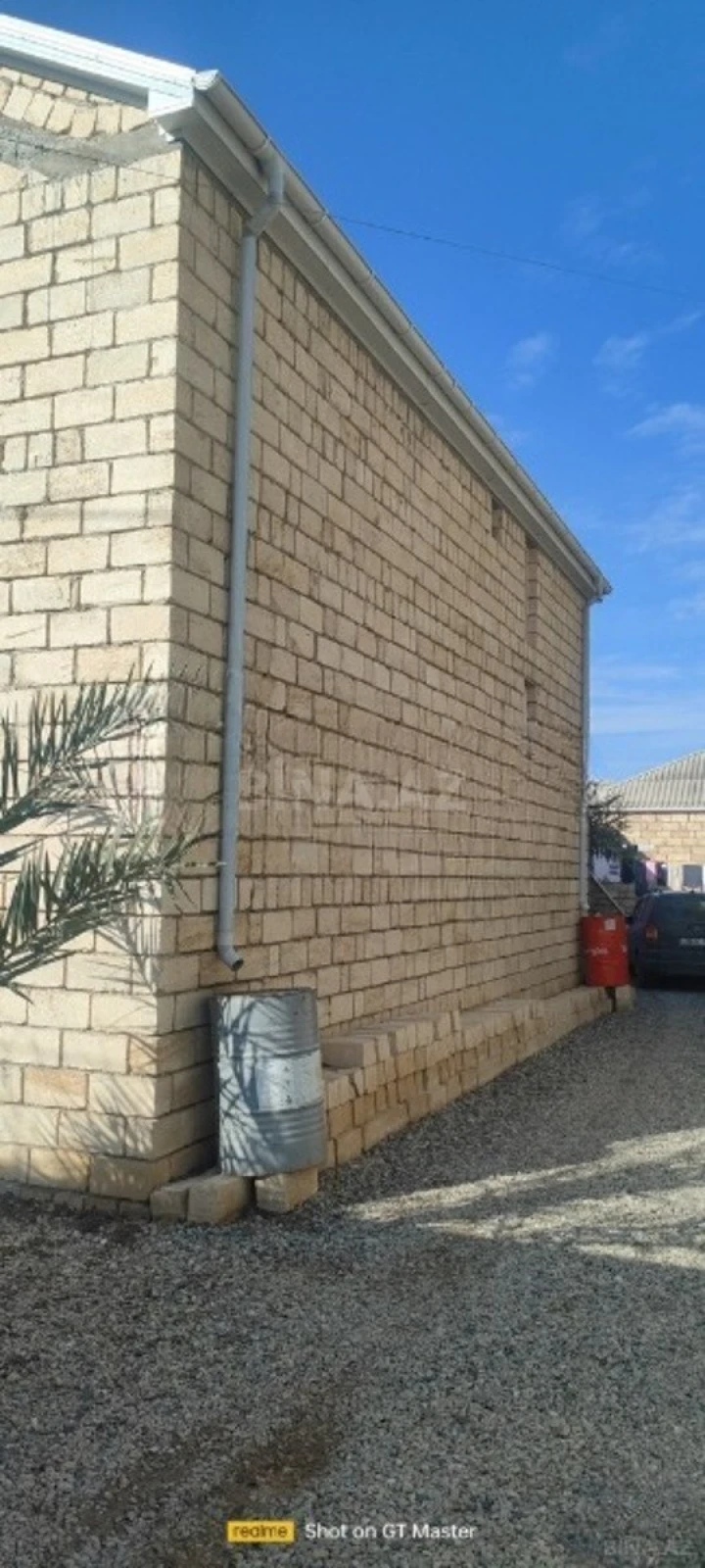 Satılır 4 otaqlı həyət evi 180 m²