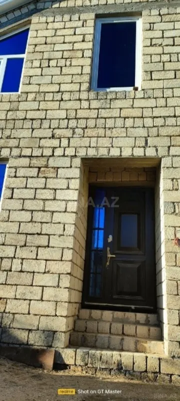 Satılır 4 otaqlı həyət evi 180 m²
