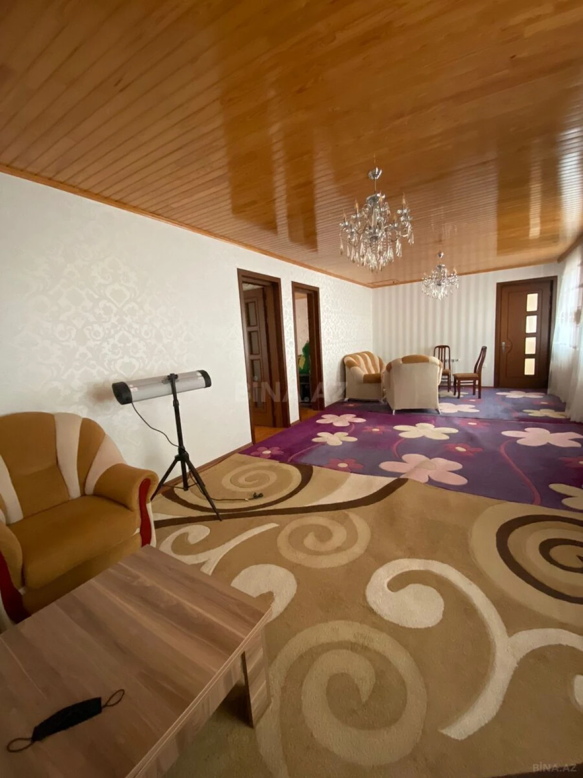 Satılır 7 otaqlı həyət evi 260 m²