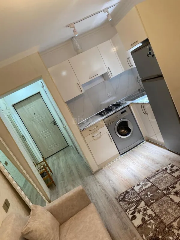 Kirayə verilir 1 otaqlı mənzil 35 m²