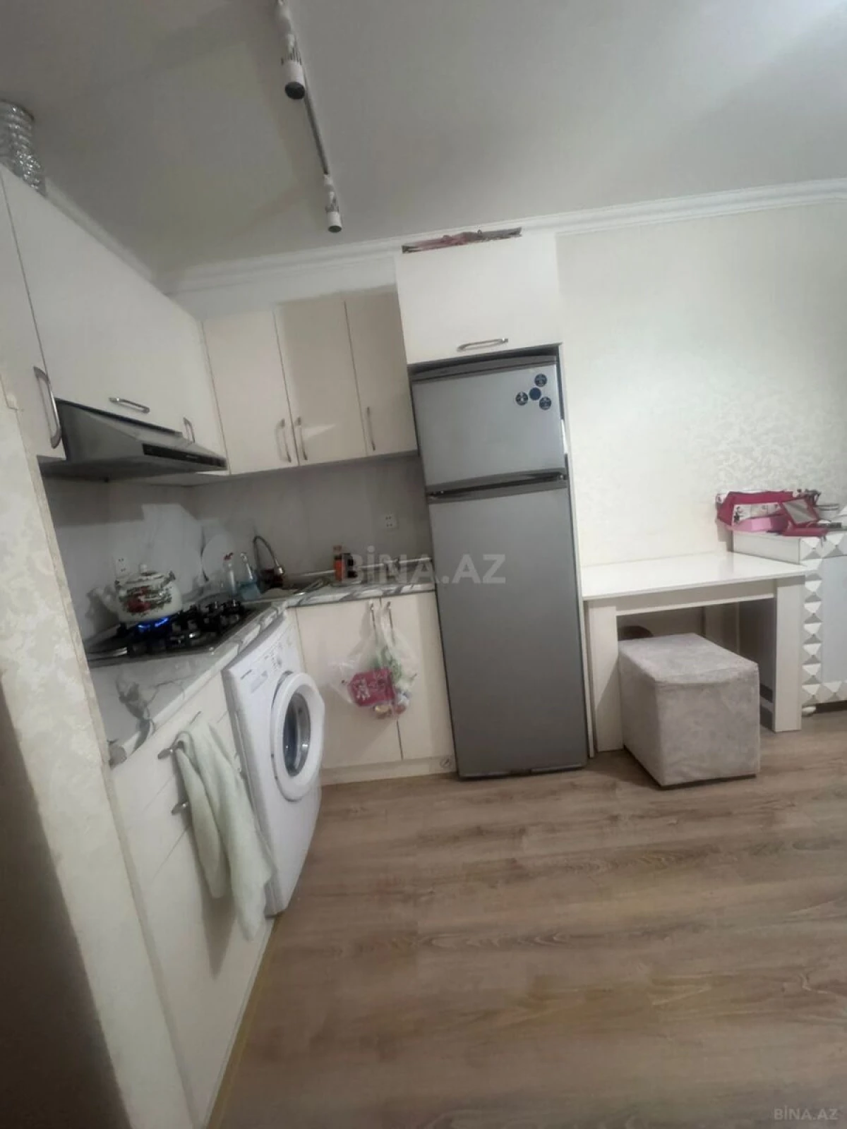 Kirayə verilir 1 otaqlı mənzil 35 m²