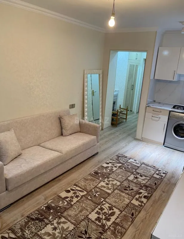 Kirayə verilir 1 otaqlı mənzil 35 m²