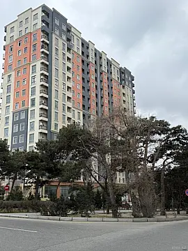 Satılır 1 otaqlı mənzil 46 m²