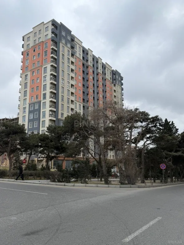 Satılır 1 otaqlı mənzil 46 m²