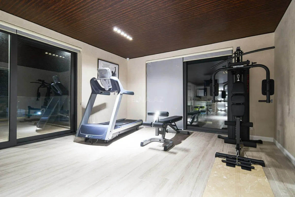 Kirayə verilir 6 otaqlı həyət evi 360 m²