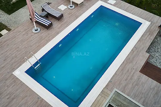 Kirayə verilir 6 otaqlı həyət evi 360 m²