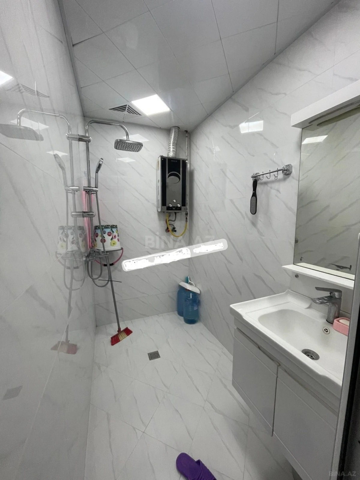 Kirayə verilir 2 otaqlı mənzil 65 m²