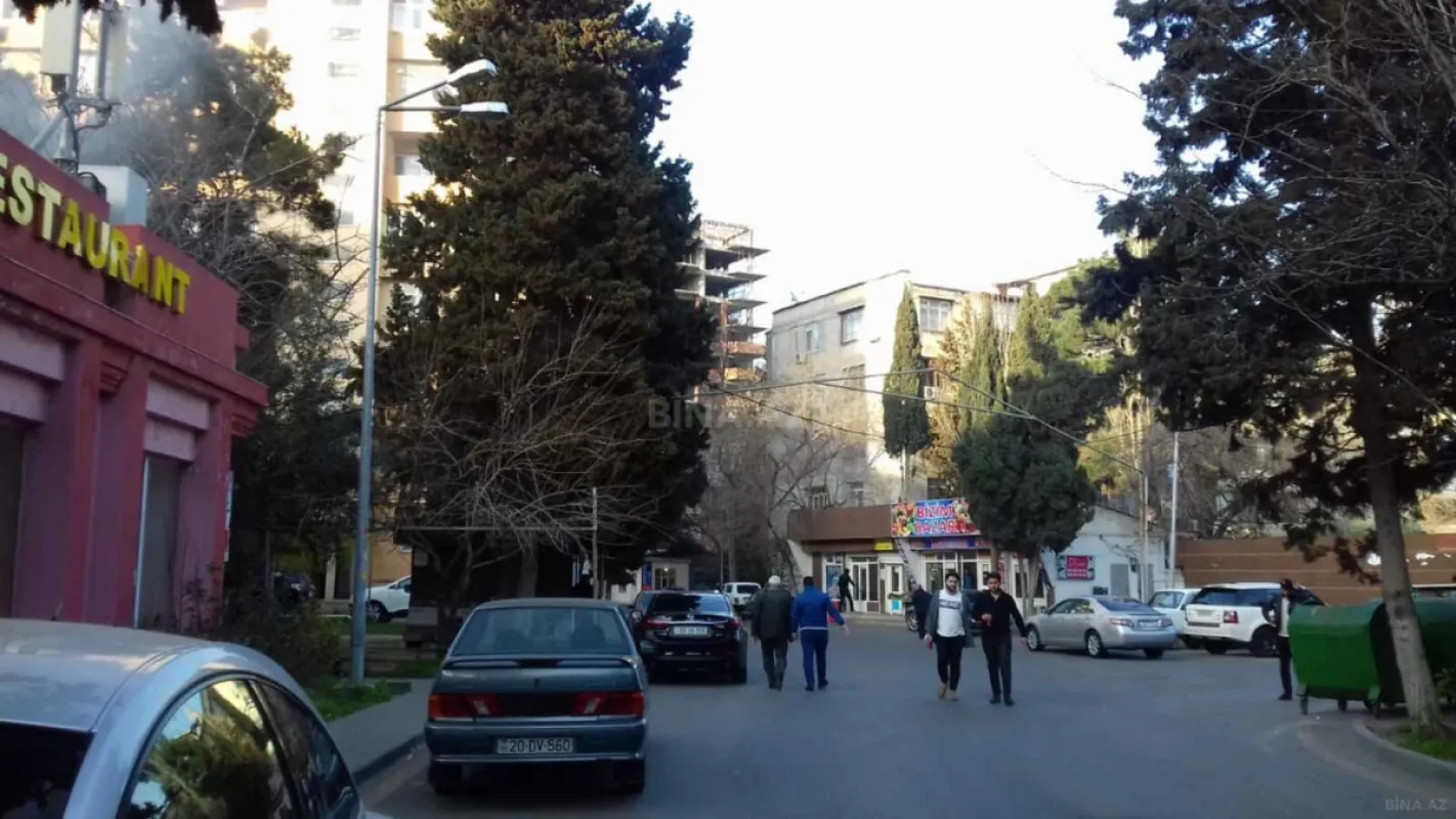 Kirayə verilir 2 otaqlı mənzil 65 m²