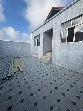 Satılır 2 otaqlı həyət evi 70 m² — Bakı, Zabrat 2 otaq 70.00 m²