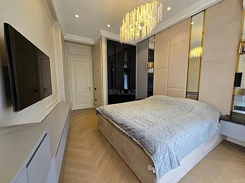 Kirayə verilir 2 otaqlı mənzil 60 m² — Bakı, Köhnə Günəşli 2 otaq 60.00 m²