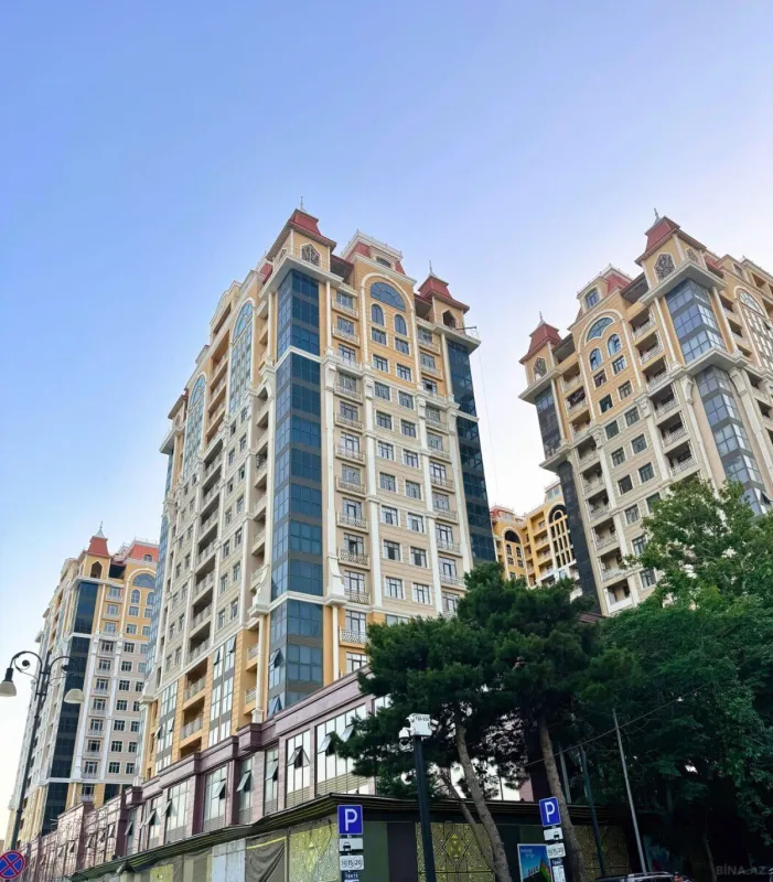 Satılır 2 otaqlı mənzil 60 m²
