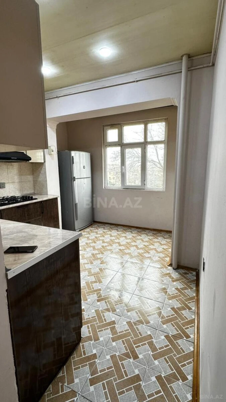 Kirayə verilir 2 otaqlı mənzil 50 m²