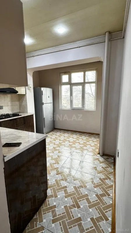 Kirayə verilir 2 otaqlı mənzil 50 m²