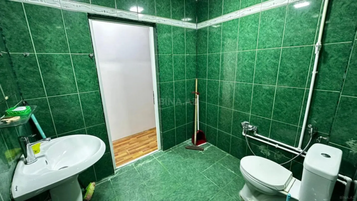 Kirayə verilir 2 otaqlı mənzil 50 m²
