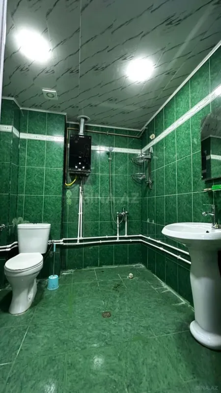 Kirayə verilir 2 otaqlı mənzil 50 m²