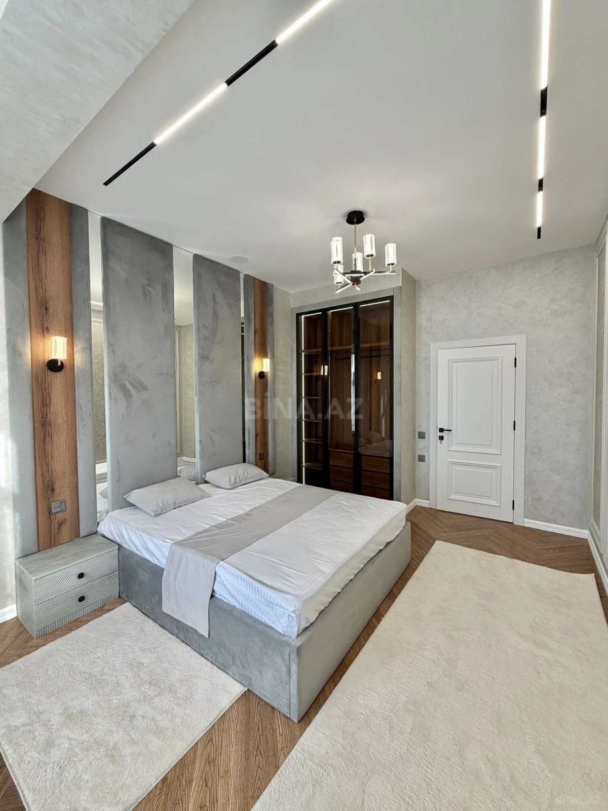 Satılır 2 otaqlı mənzil 63 m²