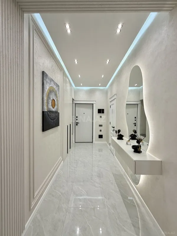 Satılır 2 otaqlı mənzil 63 m²