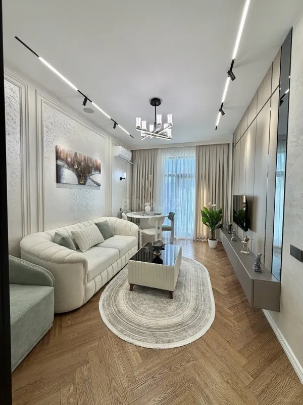 Satılır 2 otaqlı mənzil 63 m²