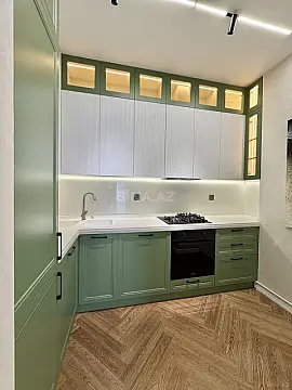 Satılır 2 otaqlı mənzil 63 m²