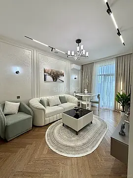 Satılır 2 otaqlı mənzil 63 m²