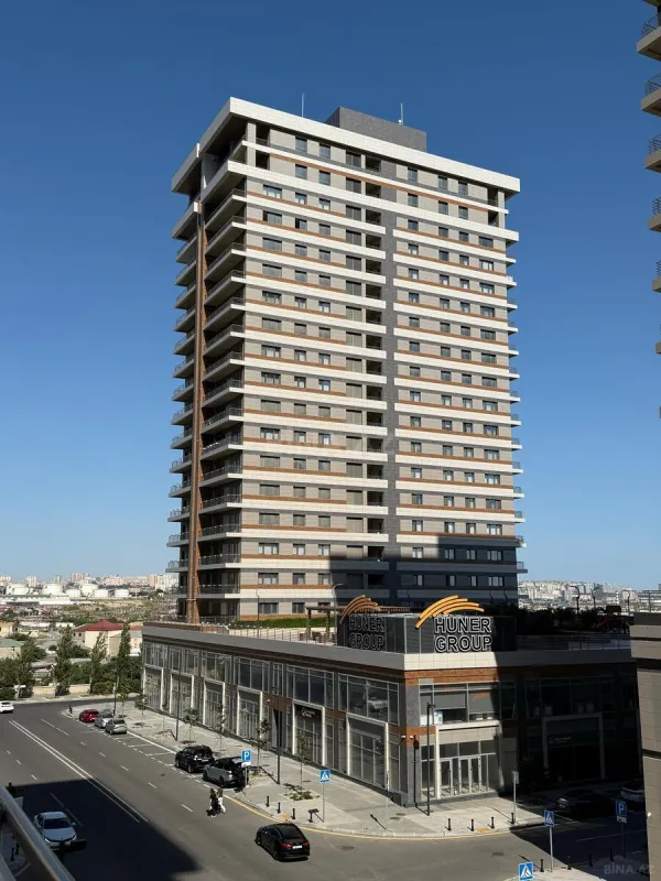 Kirayə verilir 3 otaqlı mənzil 160 m²