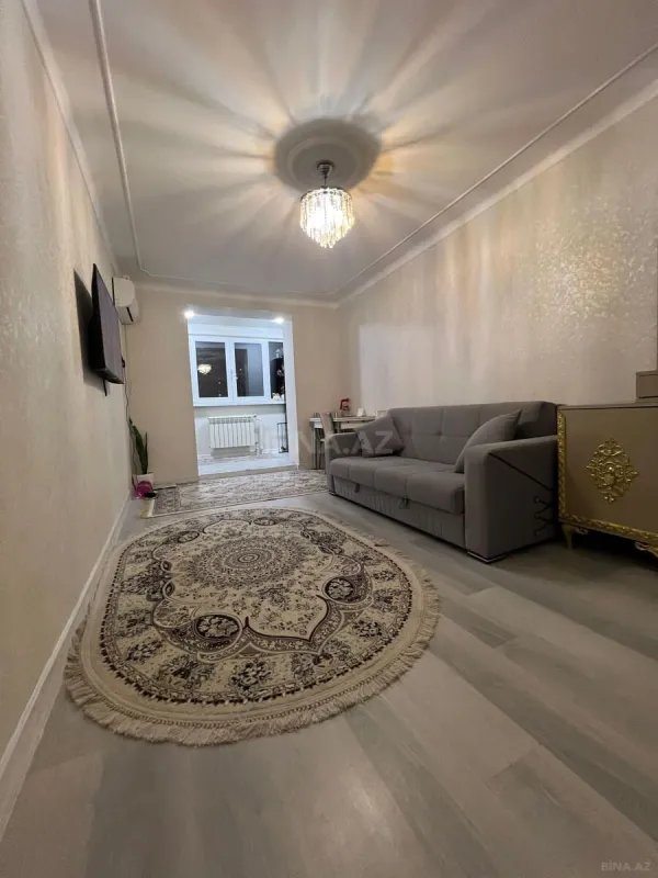Satılır 1 otaqlı mənzil 31 m²