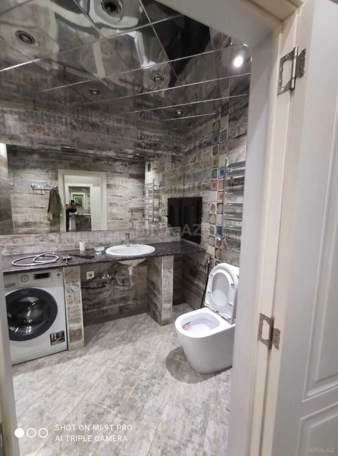 Kirayə verilir 2 otaqlı mənzil 90 m²