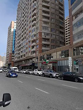 Kirayə verilir 2 otaqlı mənzil 90 m² — Bakı, Xətai 2 otaq 90.00 m²