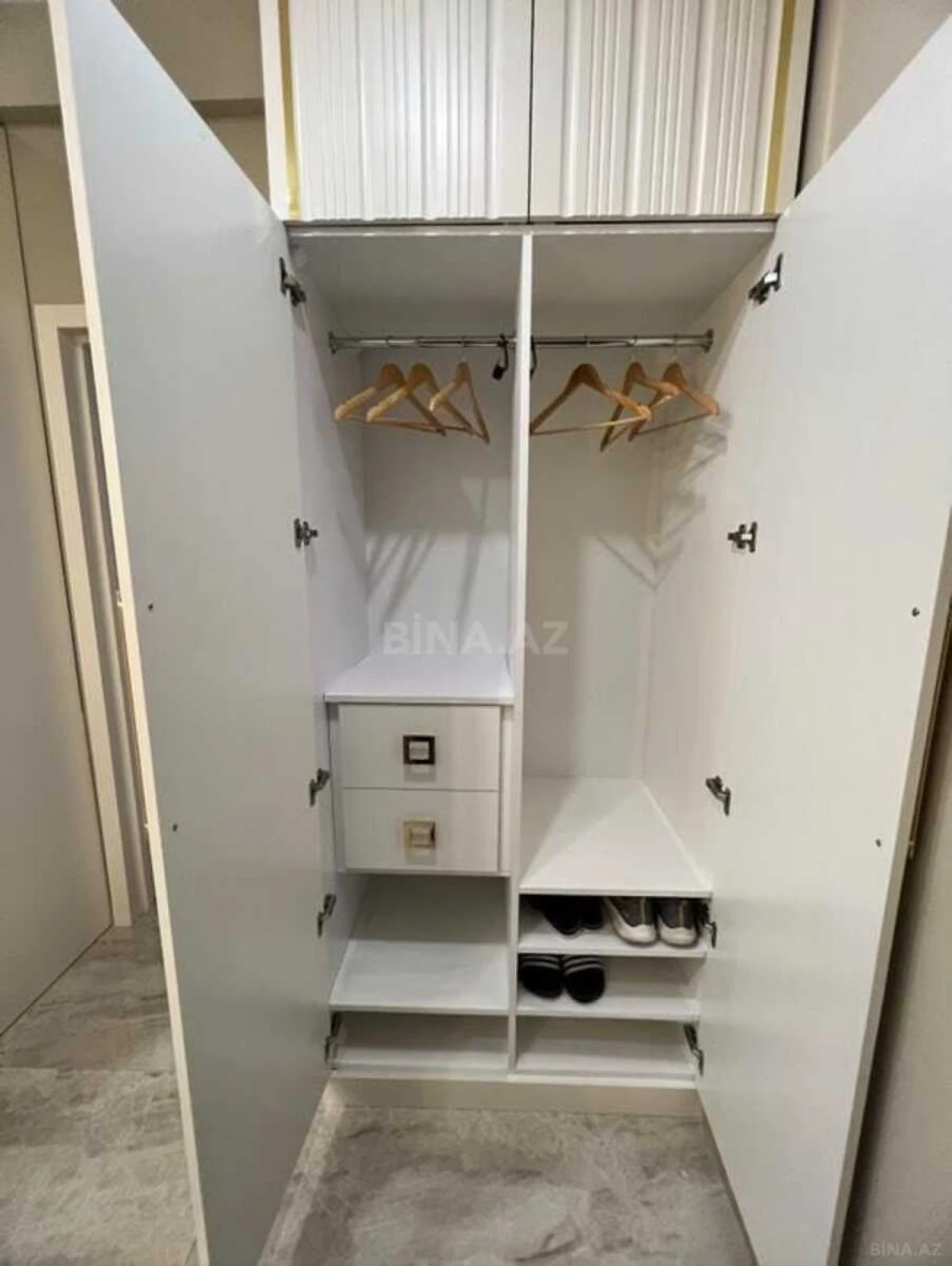 Kirayə verilir 3 otaqlı mənzil 105 m²