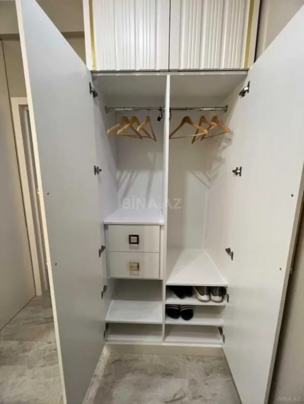 Kirayə verilir 3 otaqlı mənzil 105 m²