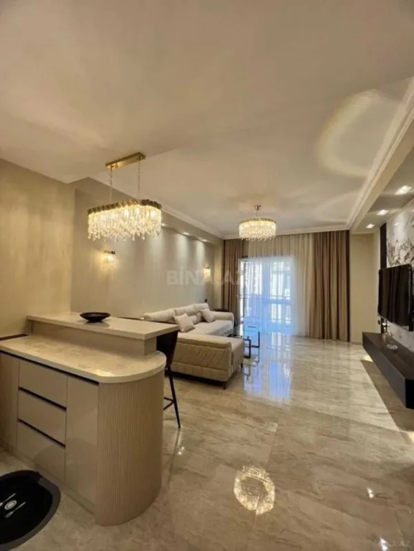 Kirayə verilir 3 otaqlı mənzil 105 m²