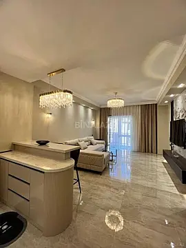 Kirayə verilir 3 otaqlı mənzil 105 m²