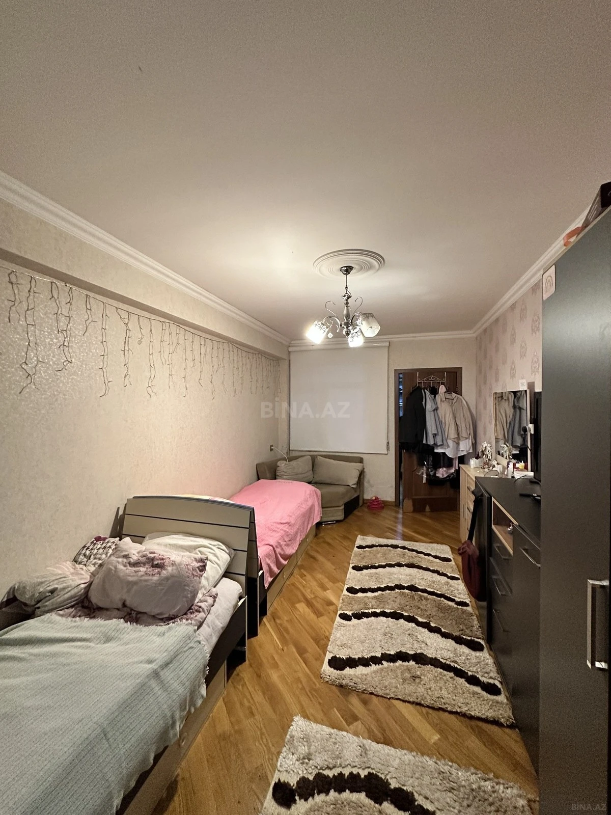 Satılır 3 otaqlı mənzil 110 m²