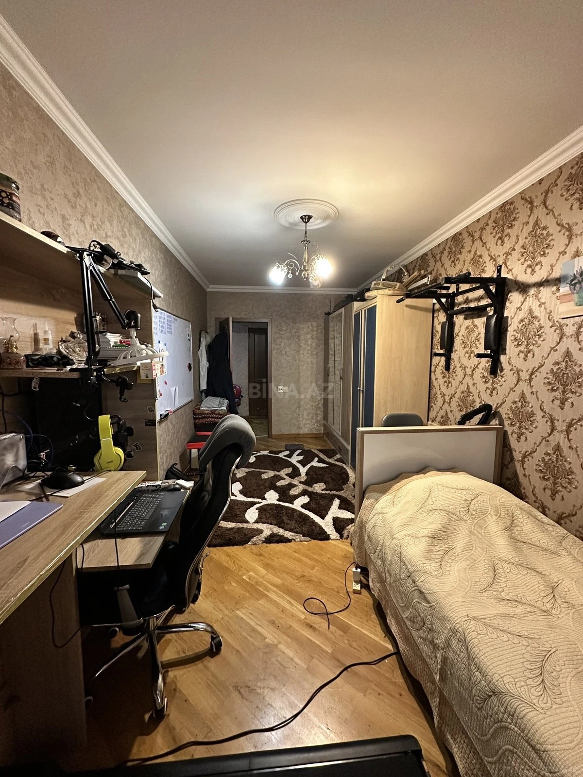 Satılır 3 otaqlı mənzil 110 m²