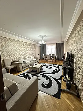 Satılır 3 otaqlı mənzil 110 m² — Bakı, Yeni Yasamal 3 otaq 110.00 m²