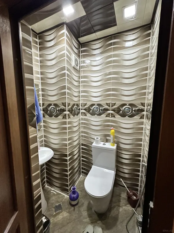 Satılır 3 otaqlı mənzil 110 m²