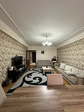 Satılır 3 otaqlı mənzil 110 m²