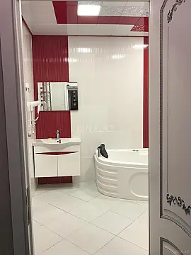Satılır 3 otaqlı mənzil 123 m²
