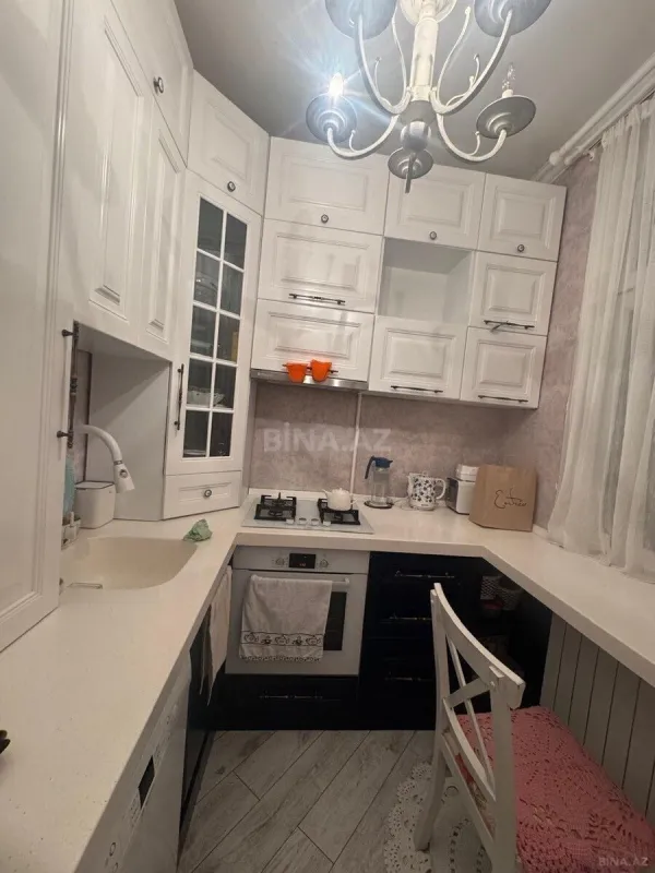 Satılır 2 otaqlı mənzil 55 m²