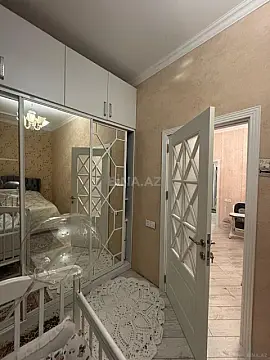 Satılır 2 otaqlı mənzil 55 m²