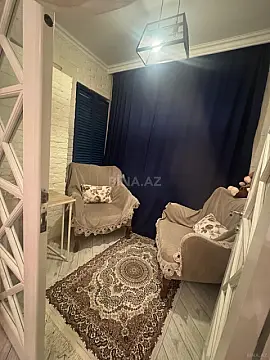Satılır 2 otaqlı mənzil 55 m²