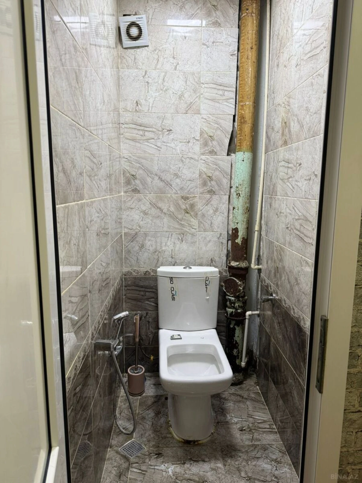 Satılır 2 otaqlı mənzil 48 m²