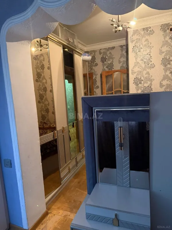 Satılır 2 otaqlı mənzil 48 m²