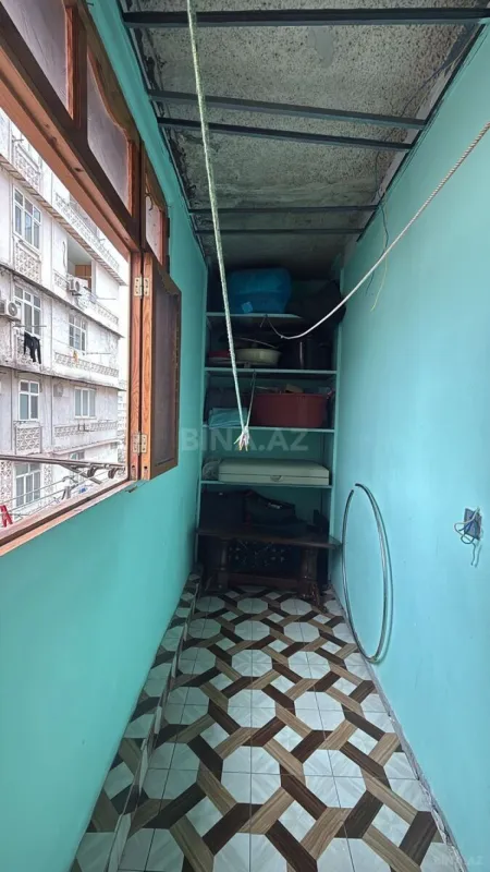 Satılır 2 otaqlı mənzil 48 m²