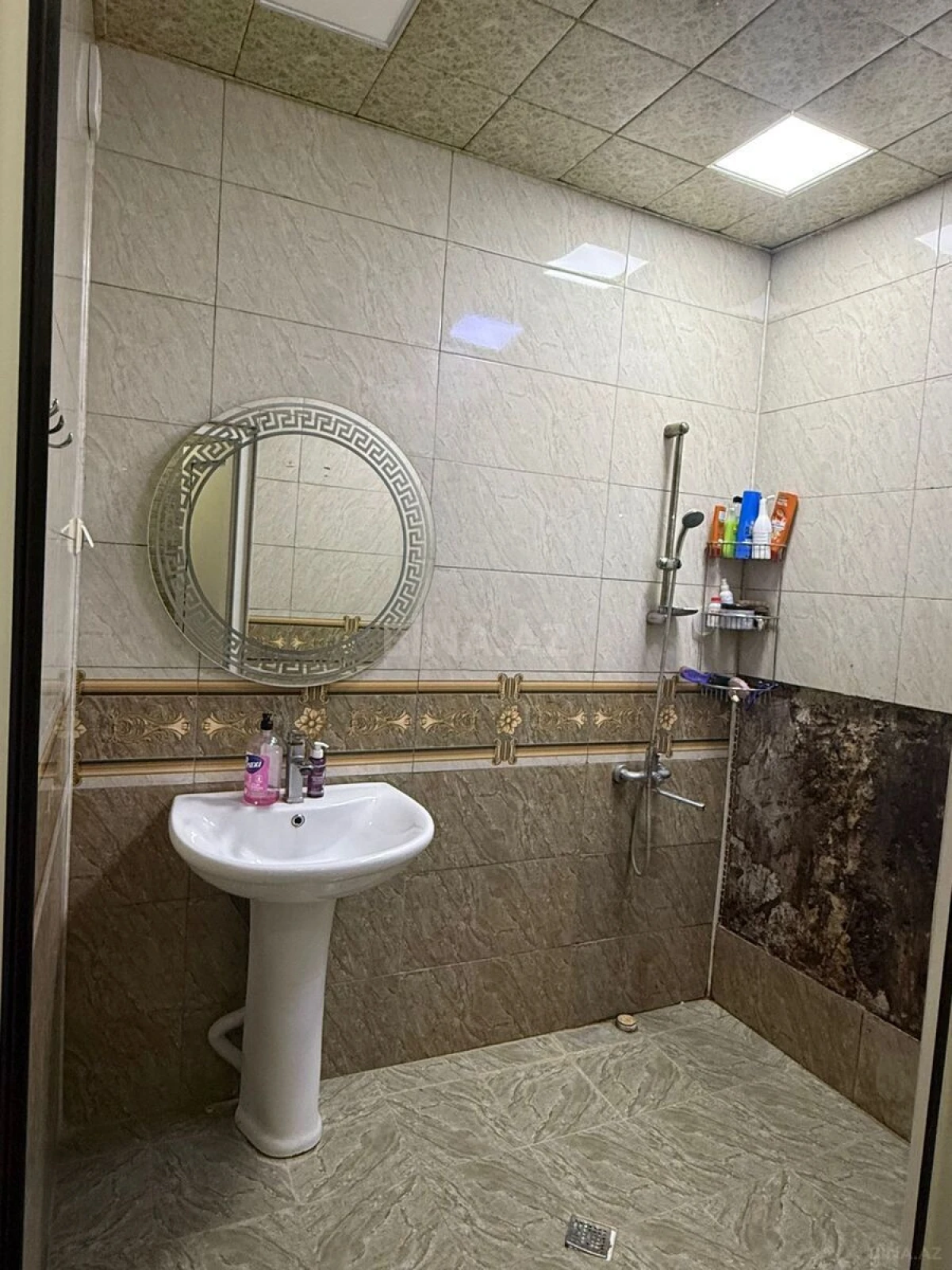 Satılır 2 otaqlı mənzil 48 m²