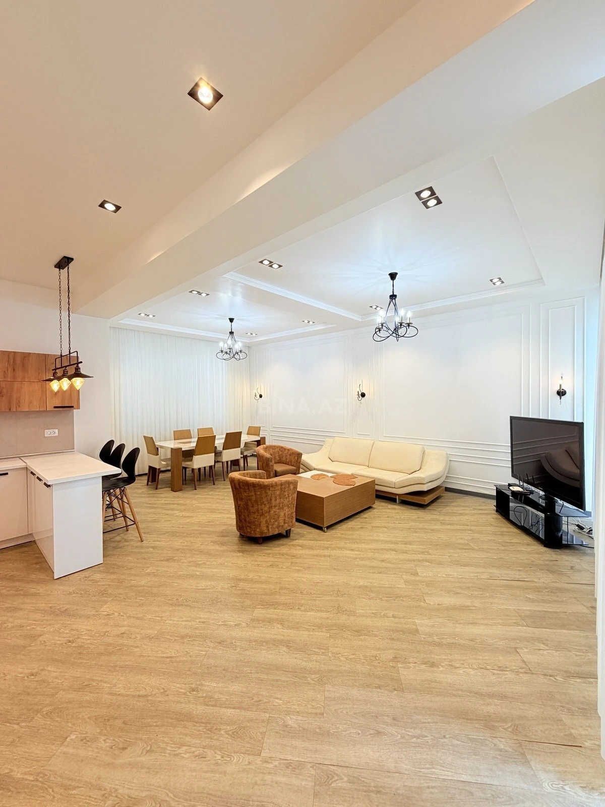 Kirayə verilir 4 otaqlı həyət evi 220 m²