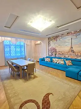 Satılır 3 otaqlı mənzil 128 m² — Bakı, Nərimanov 3 otaq 128.00 m²