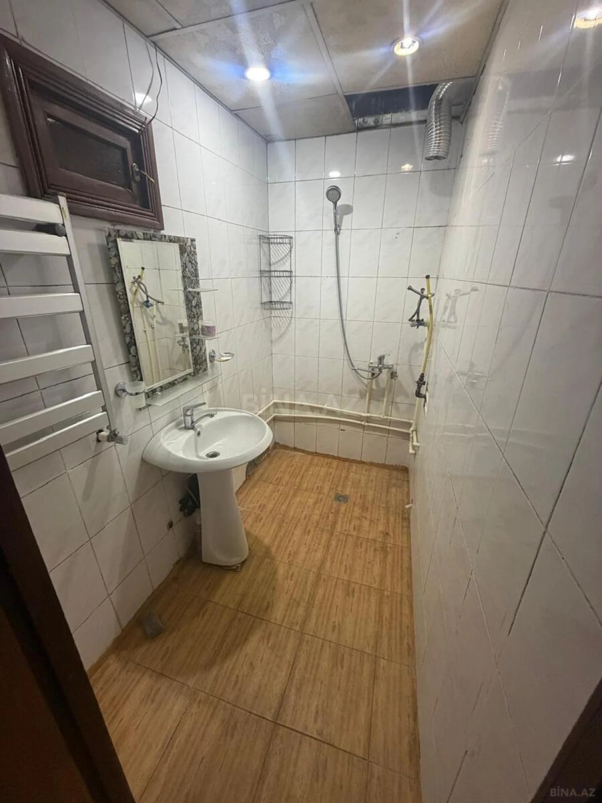 Satılır 3 otaqlı mənzil 80 m²