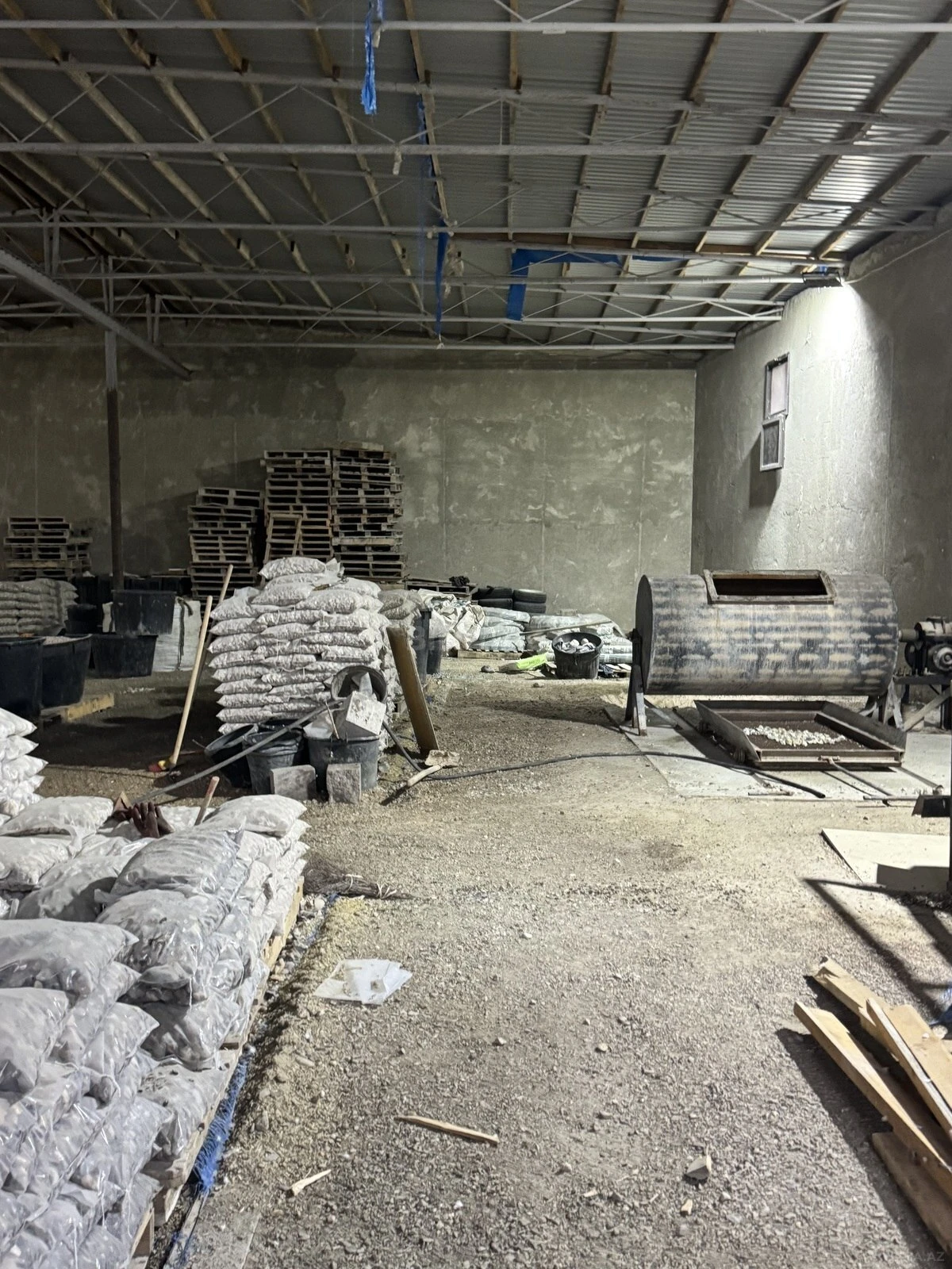 Kirayə verilir obyekt 500 m²