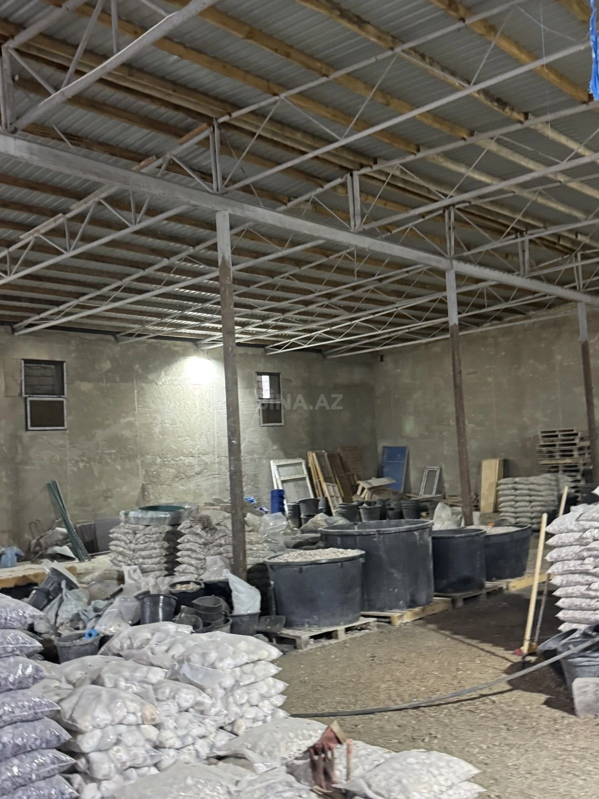 Kirayə verilir obyekt 500 m²